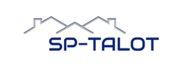 SP-TALOT OY logo